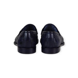 BLUE MOCCASIN