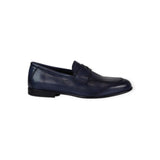 BLUE MOCCASIN