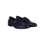 BLUE MOCCASIN