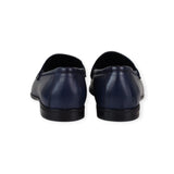 BLUE MOCCASIN