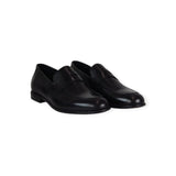 BLACK MOCCASIN