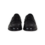 BLACK MOCCASIN