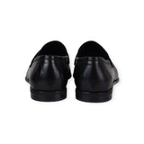 BLACK MOCCASIN