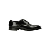 BLACK DERBY SHOE