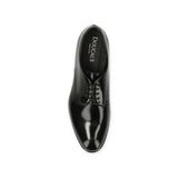 BLACK DERBY SHOE