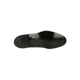 BLACK DERBY SHOE