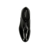 BLACK OXFORD SHOE