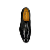 BLACK OXFORD SHOE