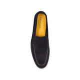 BLUE MOCCASIN