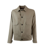 OVERSHIRT YUMA BEIGE