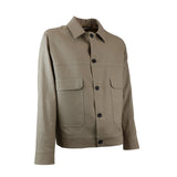 OVERSHIRT YUMA BEIGE