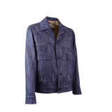 YUMA BLUE OVERSHIRT