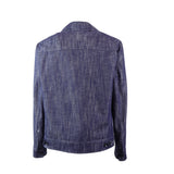 YUMA BLUE OVERSHIRT