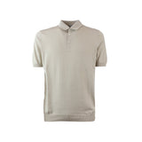 BEIGE POLO SHIRT