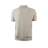 BEIGE POLO SHIRT