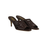 BROWN SANDAL