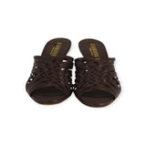 BROWN SANDAL