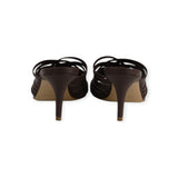 BROWN SANDAL