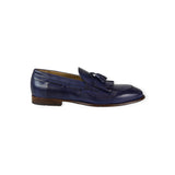 BLUE MOCCASIN