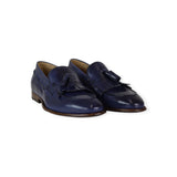 BLUE MOCCASIN