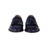 BLUE MOCCASIN