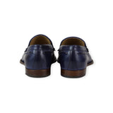 BLUE MOCCASIN
