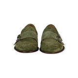 GREEN MOCCASIN
