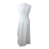 WHITE DRESS