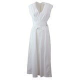 WHITE DRESS