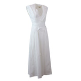WHITE DRESS