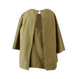 BEIGE BLOUSE