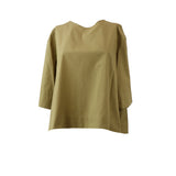 BEIGE BLOUSE