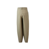 BEIGE TROUSERS