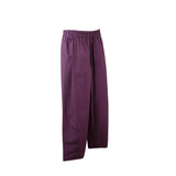 PURPLE BALLOON TROUSERS