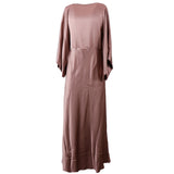 POWDER PINK DRESS