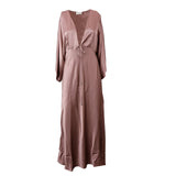 POWDER PINK DRESS