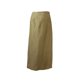 BEIGE SKIRT