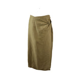 BEIGE SKIRT