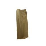 BEIGE SKIRT