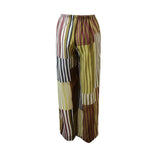 MULTICOLORED TROUSERS