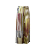MULTICOLORED TROUSERS