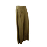 BEIGE TROUSERS