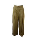 BEIGE TROUSERS
