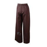 BROWN TROUSERS