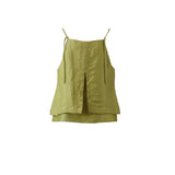 GREEN TOP