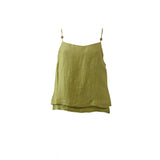 GREEN TOP