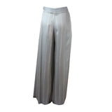 SILVER TROUSERS