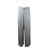 SILVER TROUSERS
