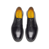 BLACK LACE-UP