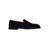 BLUE MOCCASIN